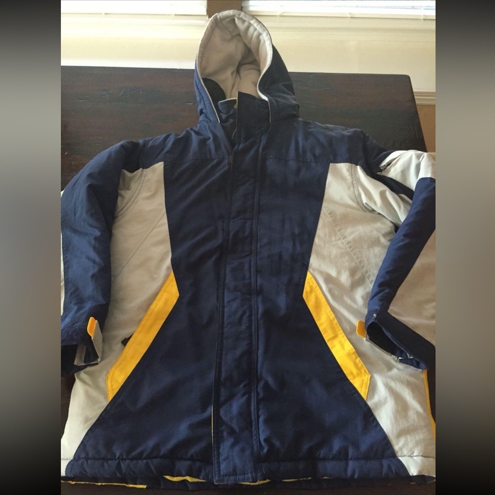 Excellent Condition Wild Planet Boys Winter Coat with Built in Speakers